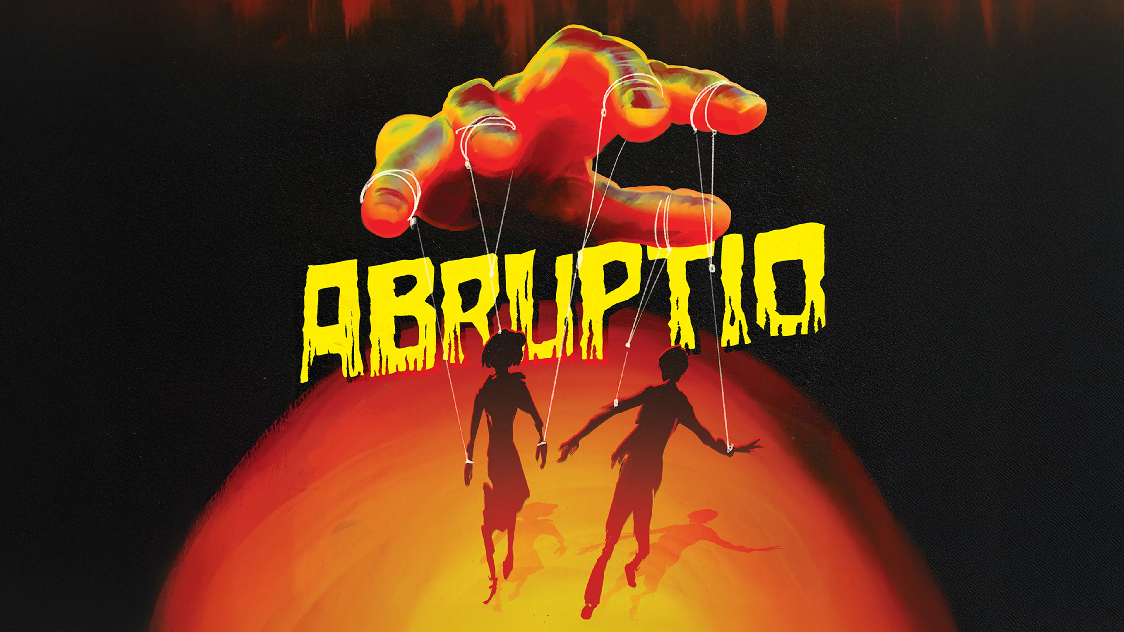 Abruptio poster